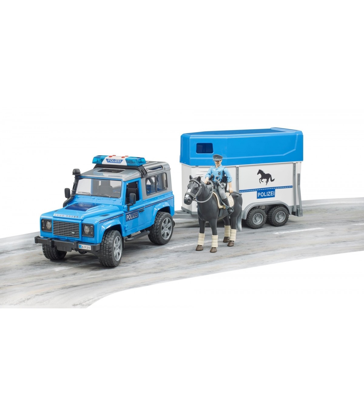 jucarie-masina-de-politie-land-rover-cu-remorca-transport-cai-si-figurina-politist-pe-cal-bruder-02588 (3)