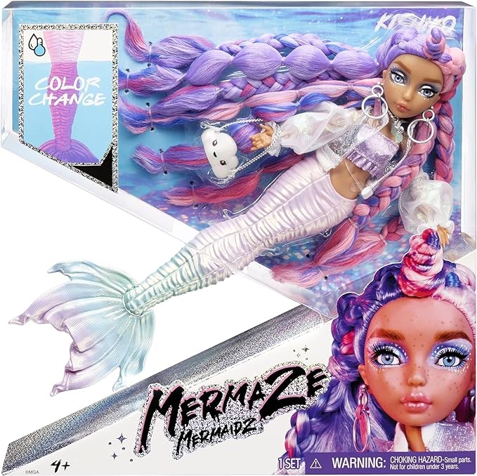 mermaids