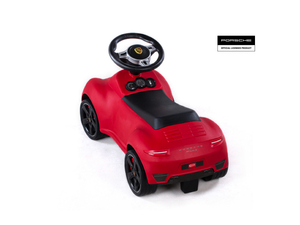 83400-porsche-loopauto-waling-car-foot-to-floor-at