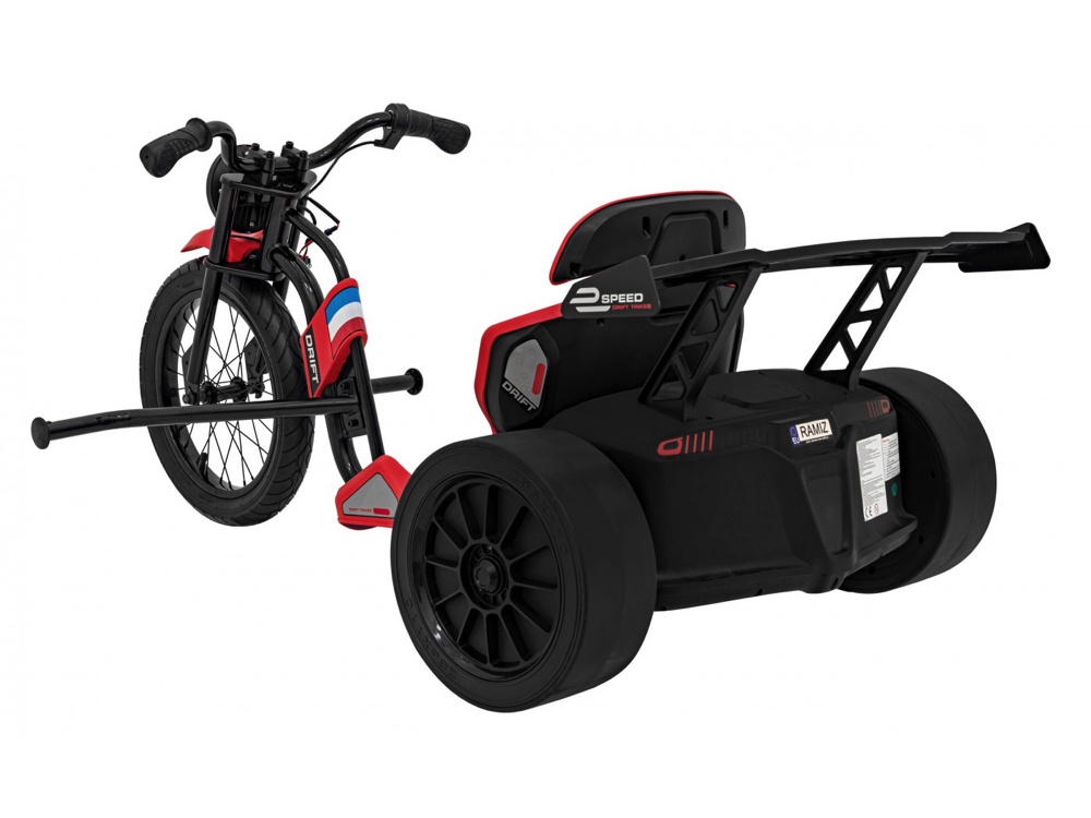 sx2338-drift-trike-motor-24volt-accu-rood-zwart-7
